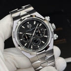 Vacheron Constantin Overseas Chronograph 49150/B01A-9097