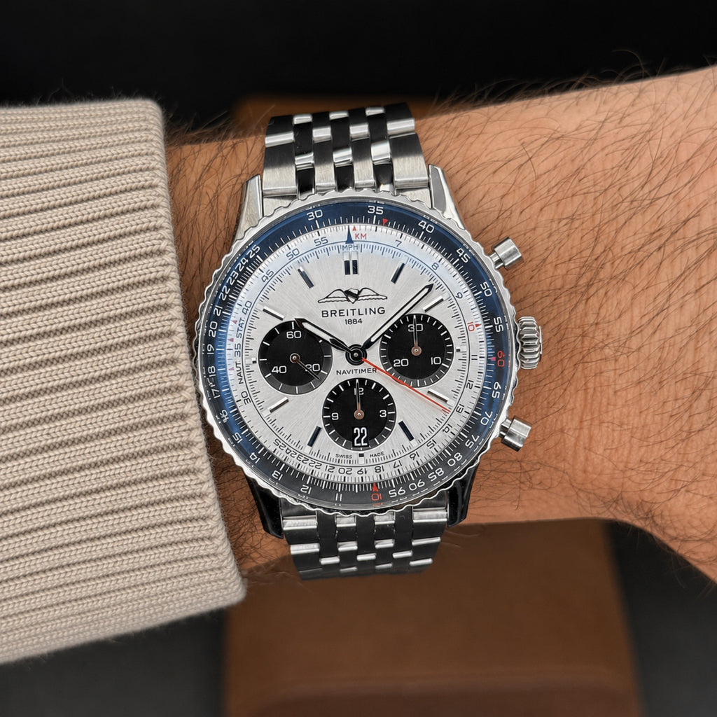 Breitling Navitimer B01 Chronograph 43 AB0138241C1A1