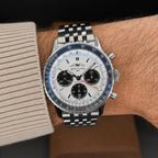 Breitling Navitimer B01 Chronograph 43 AB0138241C1A1