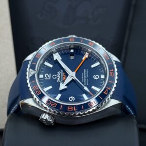 OMEGA Seamaster Planet Ocean GMT Good Planet Special Edition 232.32.44.22.03.001