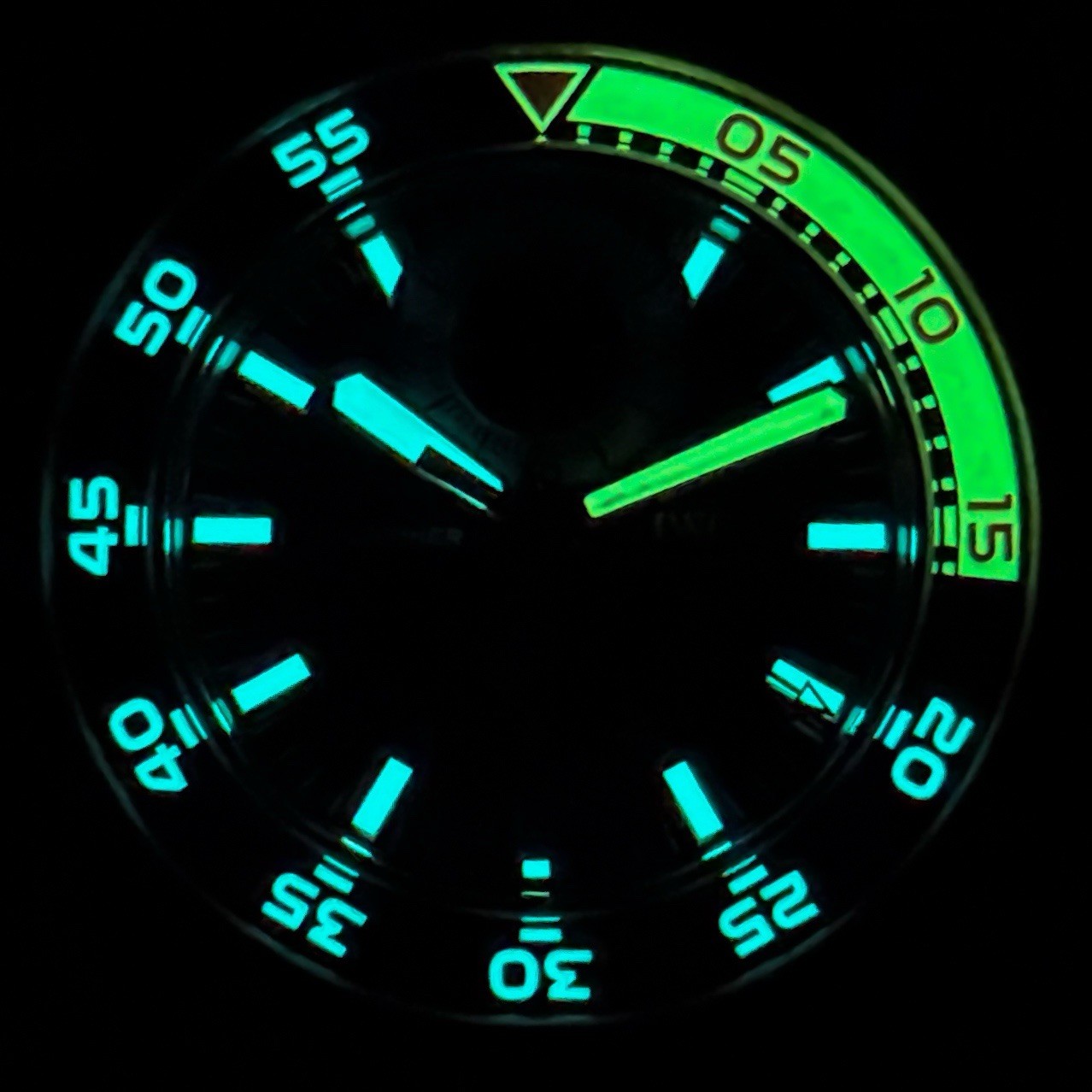 IWC Aquatimer IW376903 Flyback Chronograph 44mm 18K Rose Gold Box Papers - Image 13