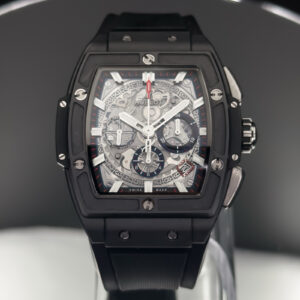 Hublot Spirit of Big Bang Black Magic Ceramic 42mm 641.CI.0173.RX  Skelton Dial