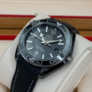 OMEGA Seamaster Planet Ocean 39.5 Black Ceramic 600M 215.92.40.20.01.001