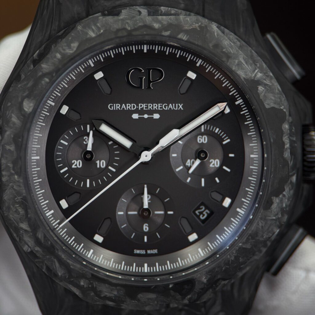 Girard Perregaux Laureato Absolute Rock Limited Edition 81060-36-693-FH6A