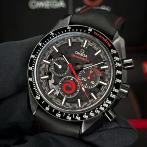 OMEGA Speedmaster Dark Side Of The Moon “Alinghi” Racing 311.92.44.30.01.002