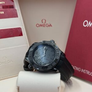 OMEGA Seamaster Diver 300M 210.92.44.20.01.003 Black Ceramic