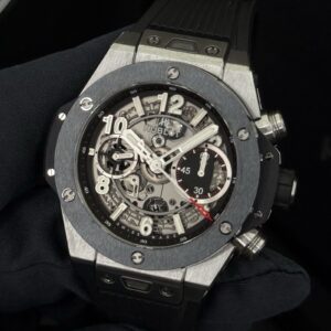 Hublot Big Bang Unico Titanium Ceramic 42mm Men's Watch - 441.NM.1170.RX