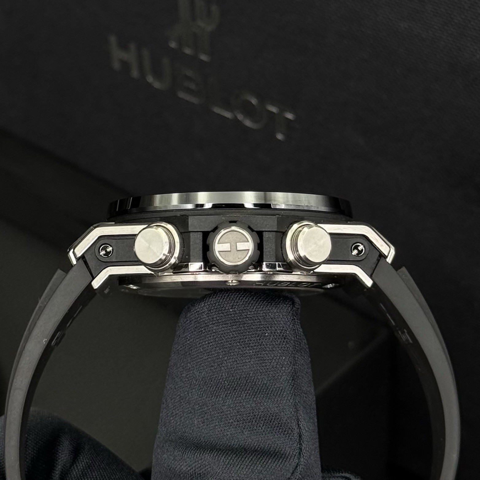 Hublot Big Bang Unico Titanium Ceramic 42mm Men's Watch - 441.NM.1170.RX - Image 12