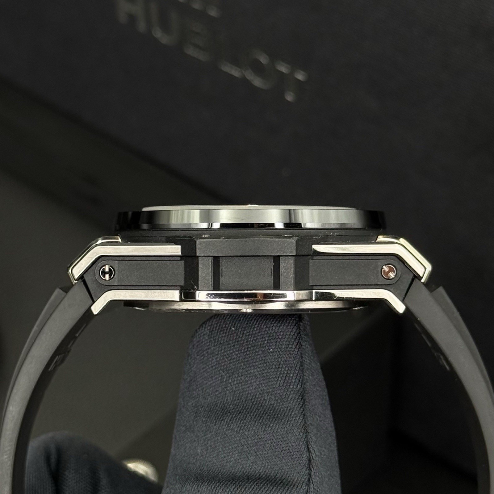 Hublot Big Bang Unico Titanium Ceramic 42mm Men's Watch - 441.NM.1170.RX - Image 13
